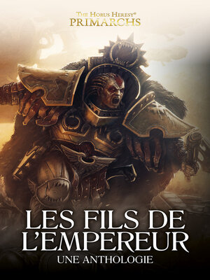 cover image of Les Fils de l'Empereur